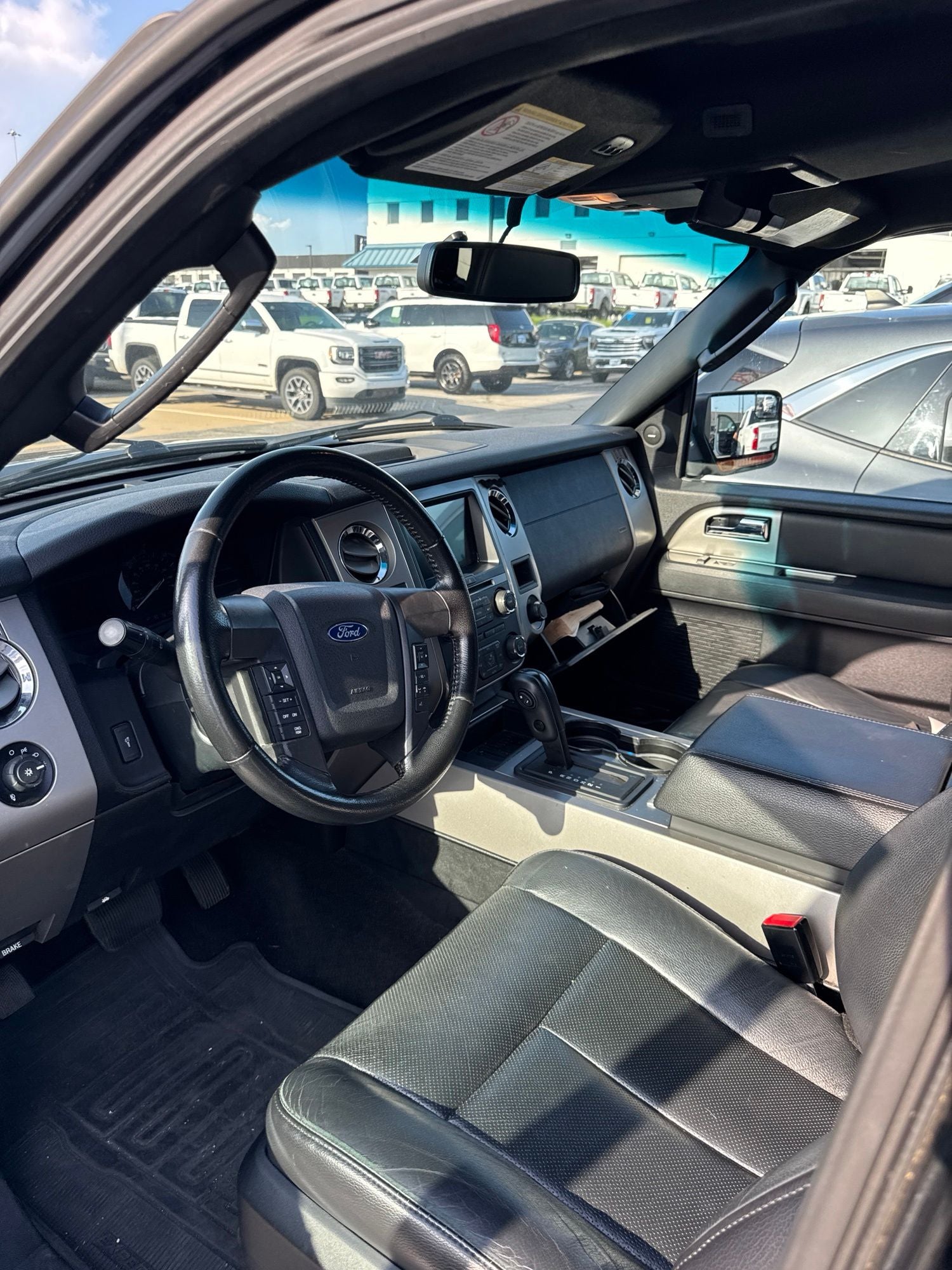 2017 Ford Expedition XLT