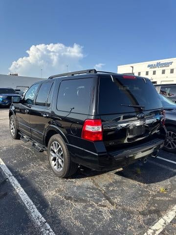 2017 Ford Expedition XLT