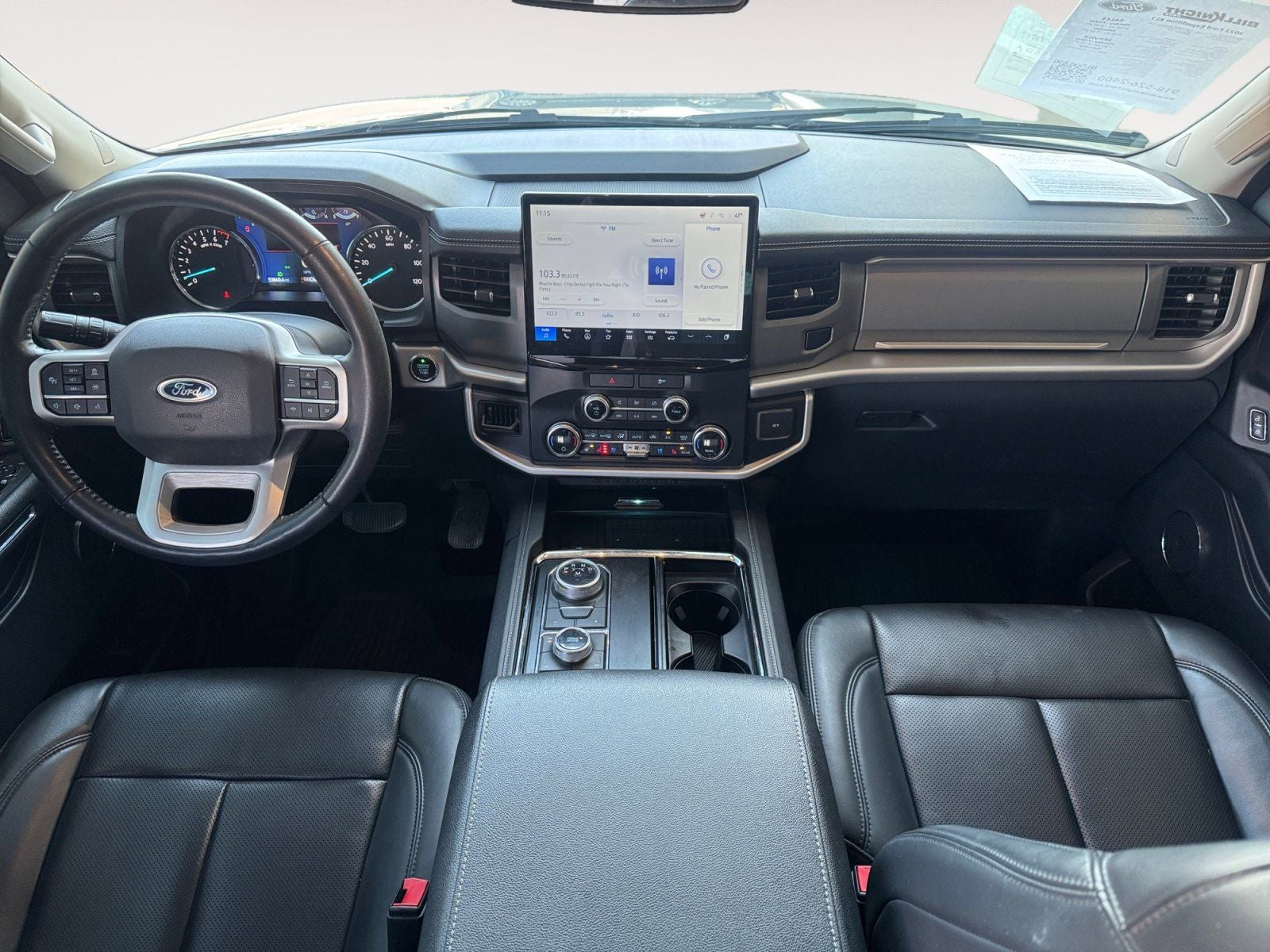 2022 Ford Expedition XLT