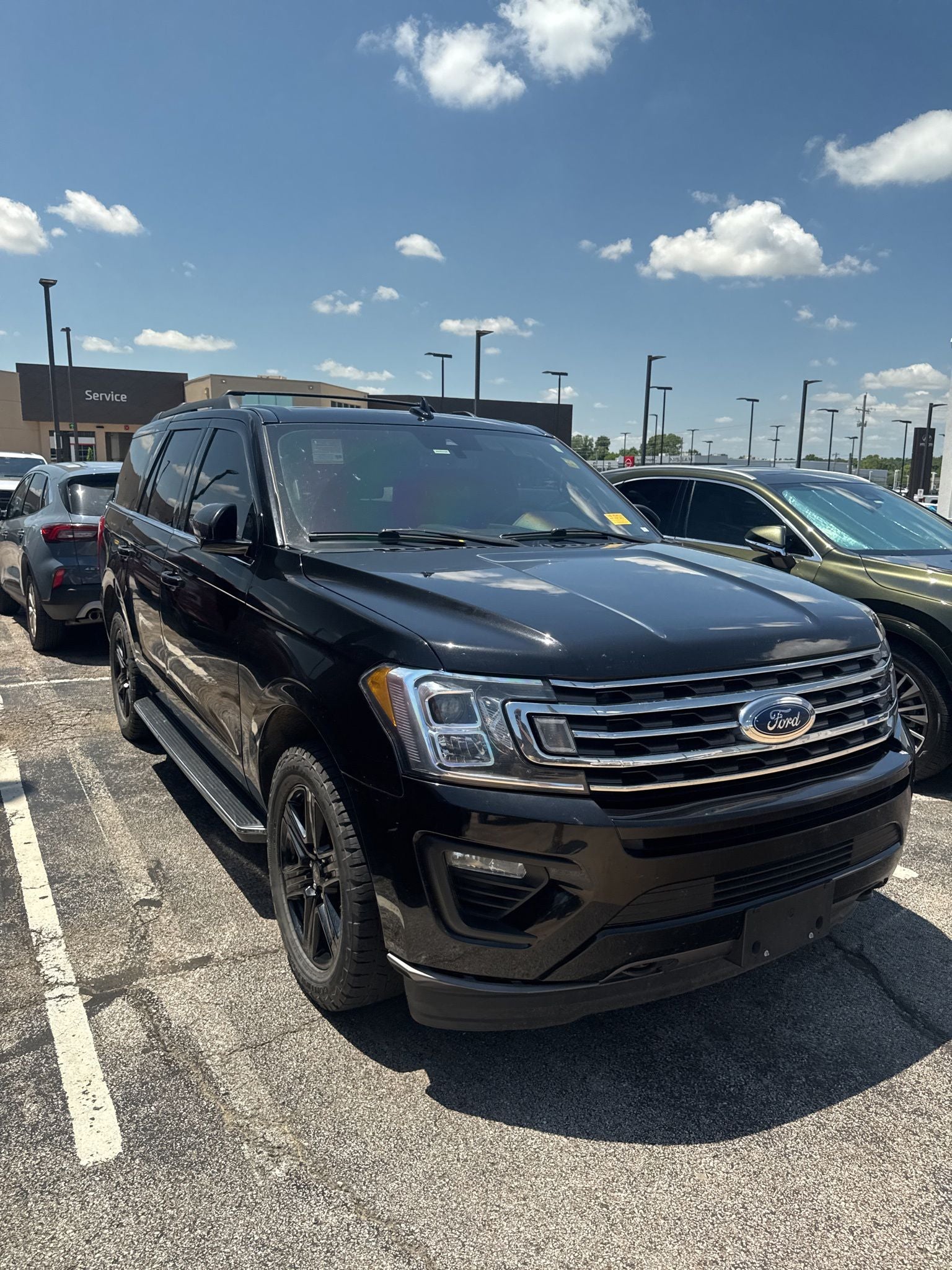 2021 Ford Expedition XLT