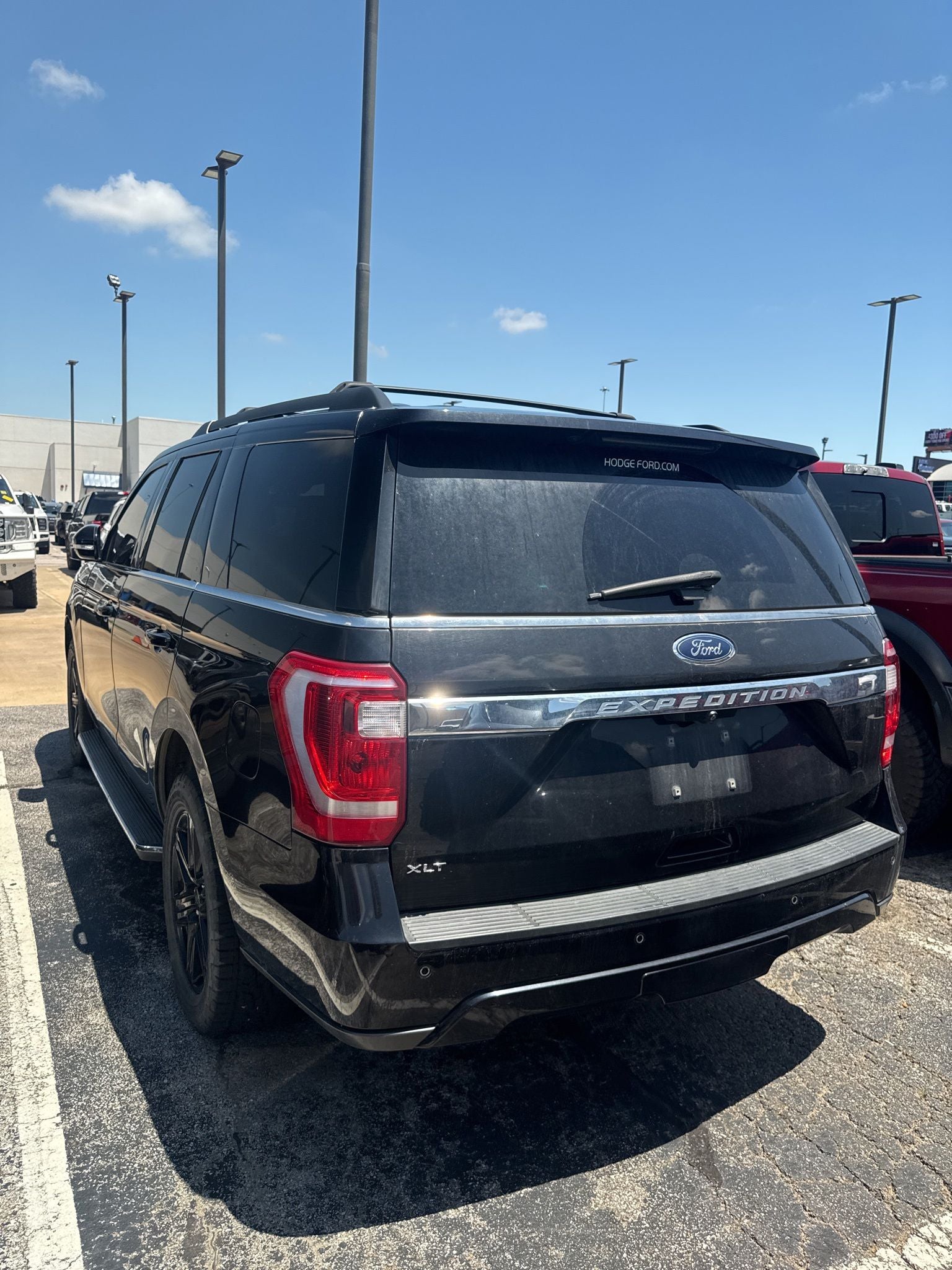 2021 Ford Expedition XLT