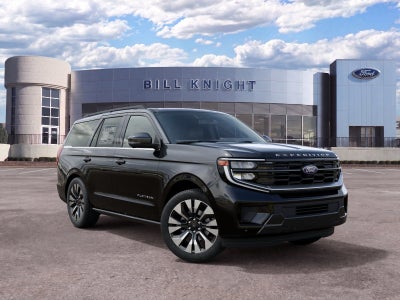 2027 Ford Expedition Platinum