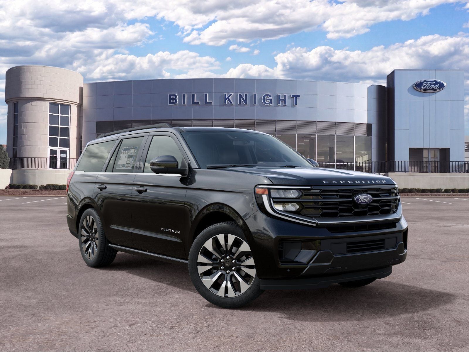 2027 Ford Expedition Platinum