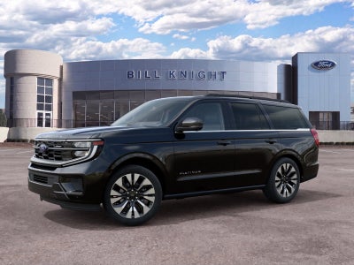 2027 Ford Expedition Platinum
