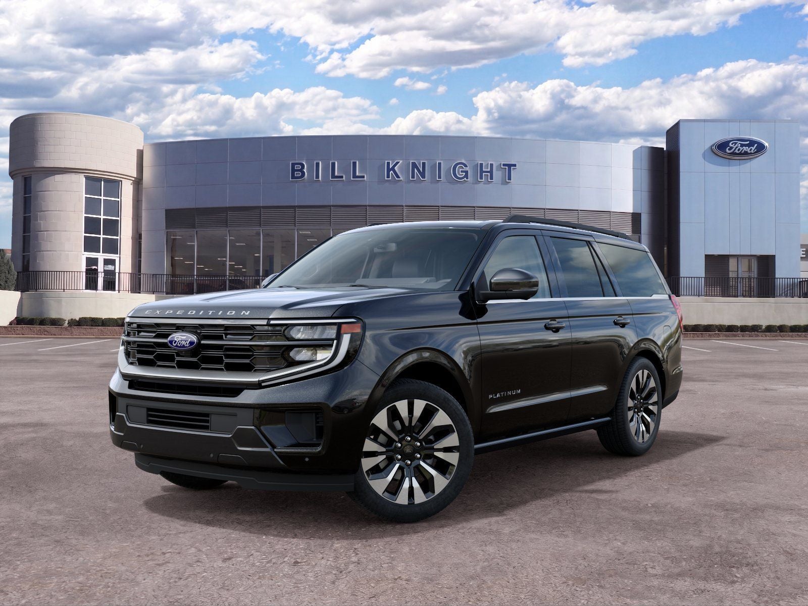 2027 Ford Expedition Platinum