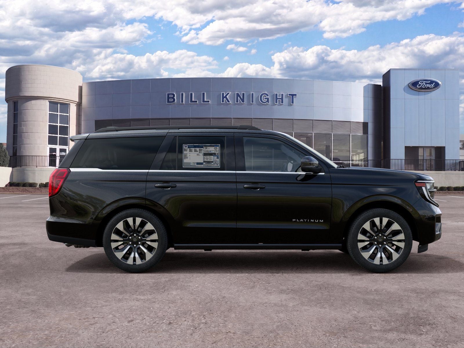 2027 Ford Expedition Platinum