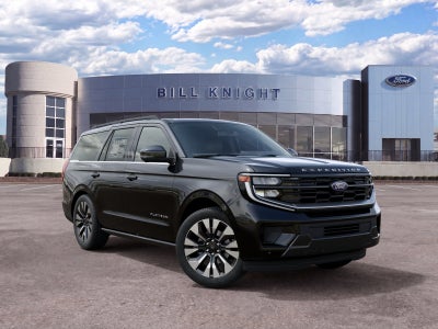 2027 Ford Expedition Platinum