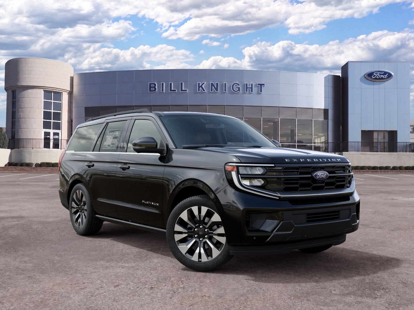 2027 Ford Expedition Platinum