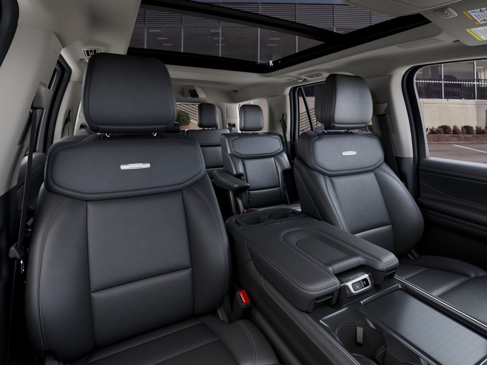 2027 Ford Expedition Platinum
