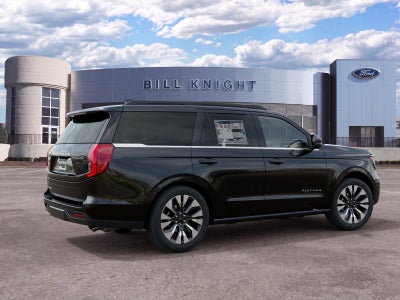 2027 Ford Expedition Platinum