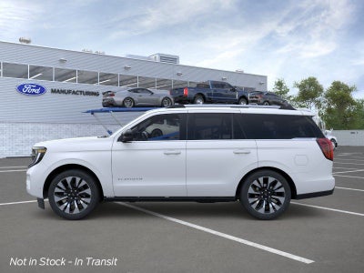 2026 Ford Expedition Platinum