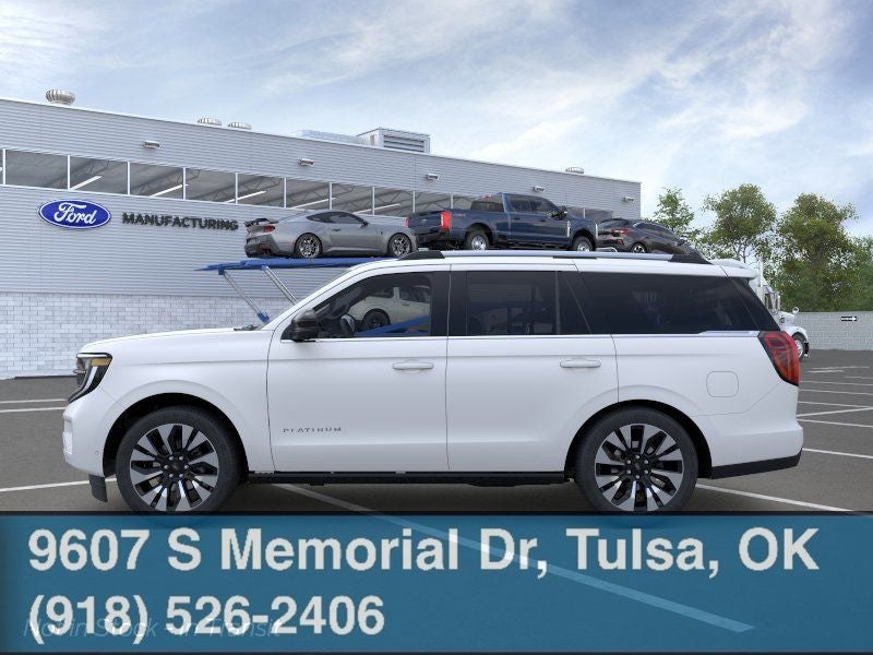 2026 Ford Expedition Platinum
