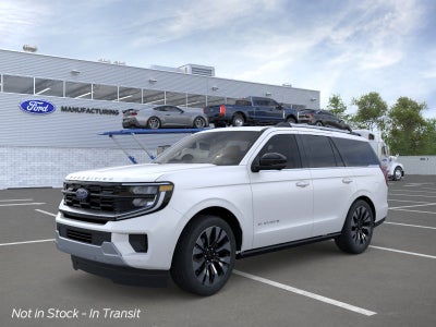 2026 Ford Expedition Platinum