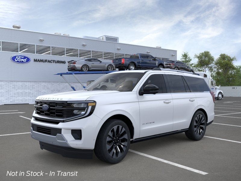 2026 Ford Expedition Platinum