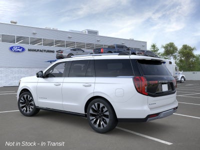 2026 Ford Expedition Platinum