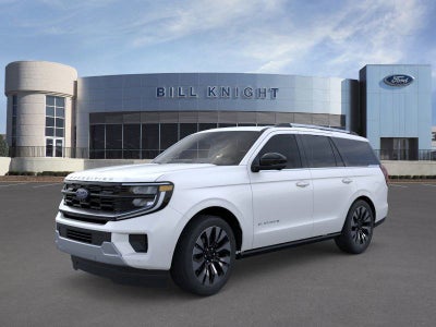 2026 Ford Expedition Platinum