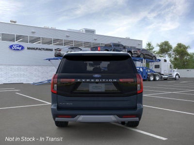 2026 Ford Expedition Platinum