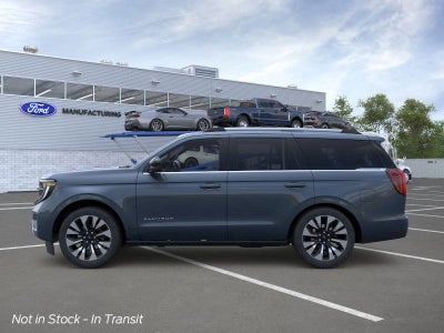 2026 Ford Expedition Platinum