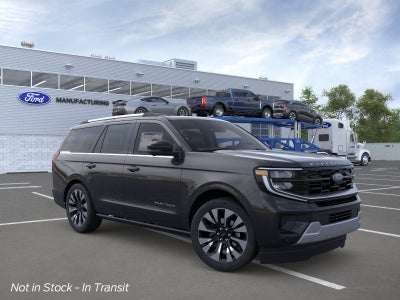 2026 Ford Expedition Platinum