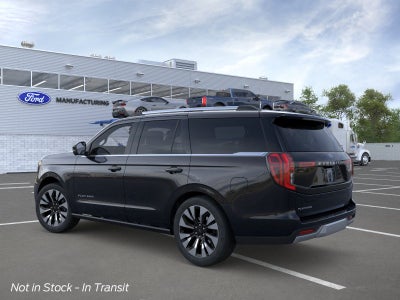 2026 Ford Expedition Platinum