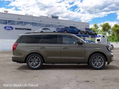 2027 Ford Expedition Platinum