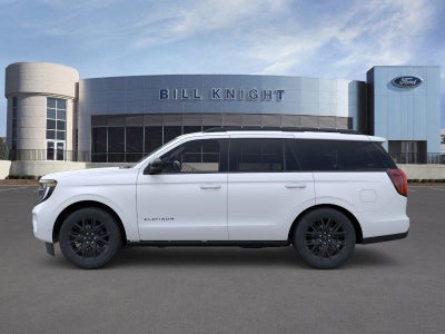 2026 Ford Expedition Platinum