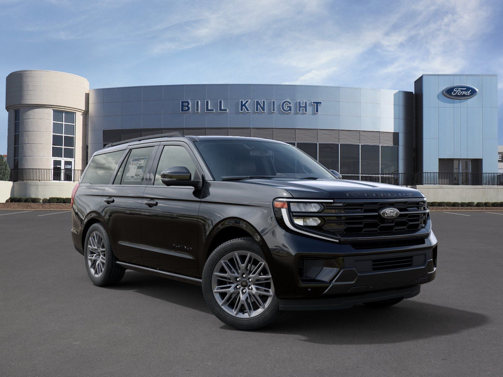 2027 Ford Expedition Platinum