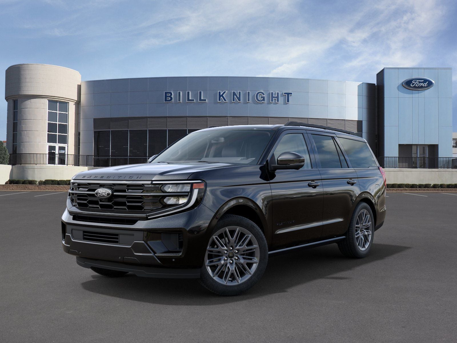 2027 Ford Expedition Platinum