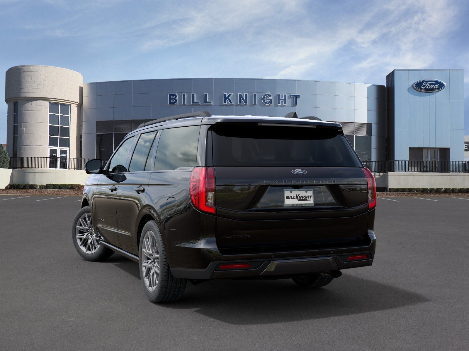 2027 Ford Expedition Platinum