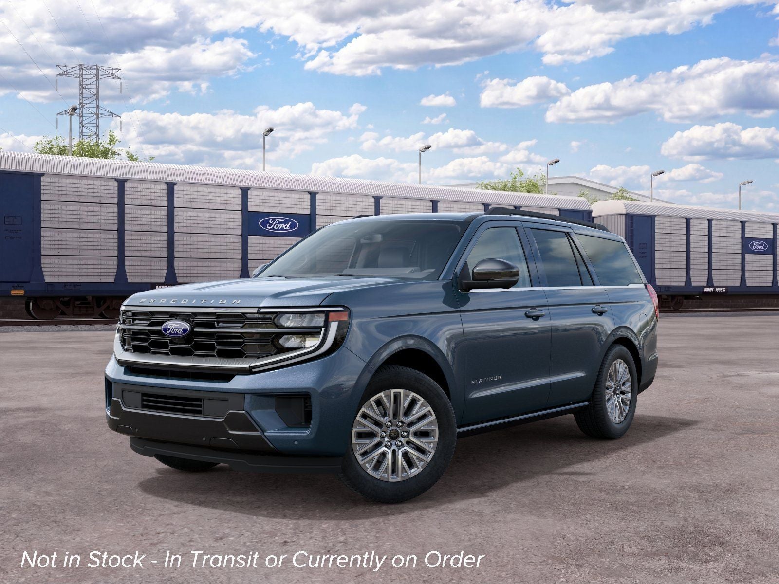 2027 Ford Expedition Platinum