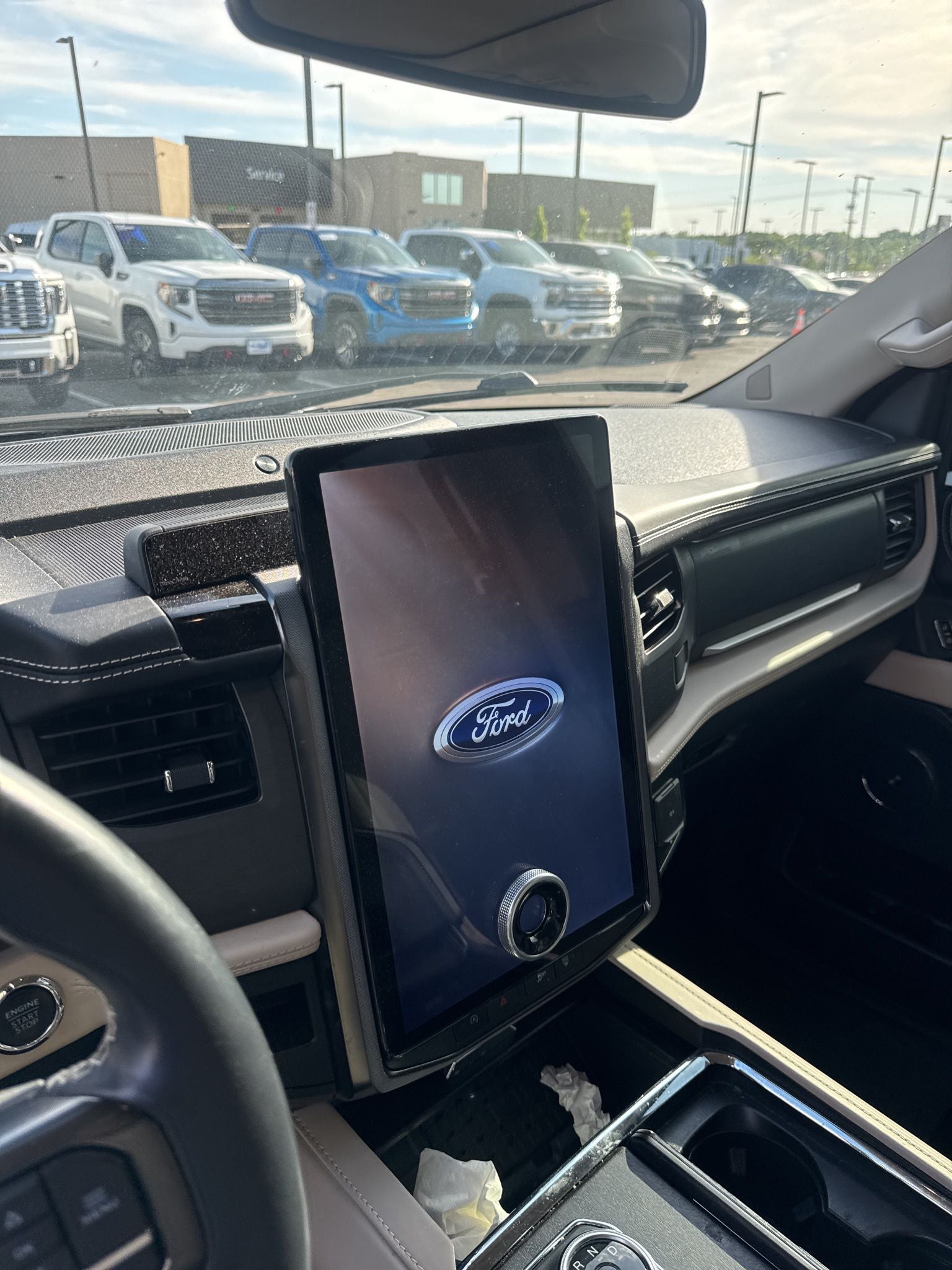 2023 Ford Expedition Platinum