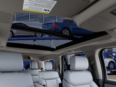 2027 Ford Expedition Platinum