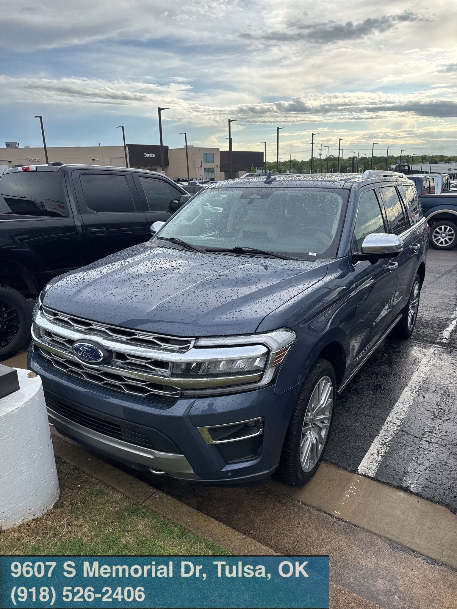 2023 Ford Expedition Platinum