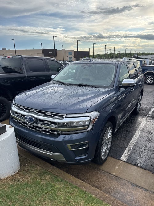 2023 Ford Expedition Platinum