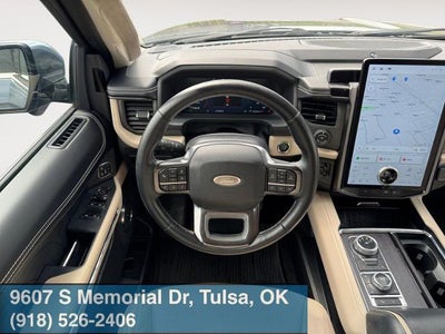 2023 Ford Expedition Platinum