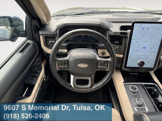 2023 Ford Expedition Platinum