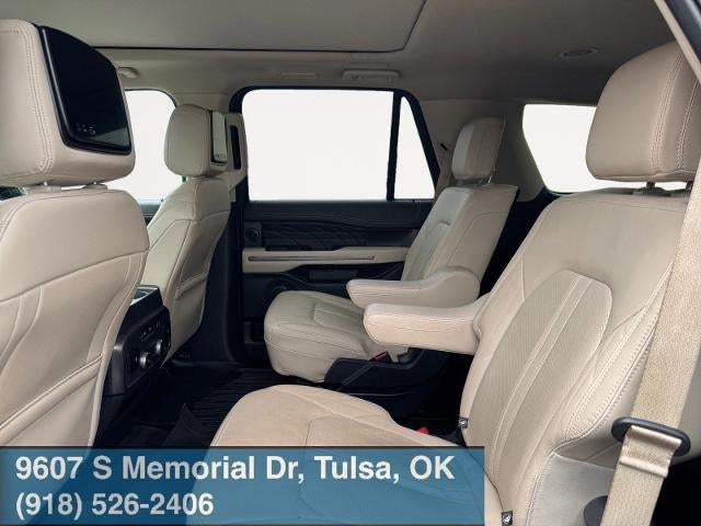 2023 Ford Expedition Platinum