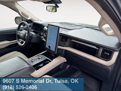 2023 Ford Expedition Platinum