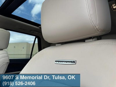 2023 Ford Expedition Platinum