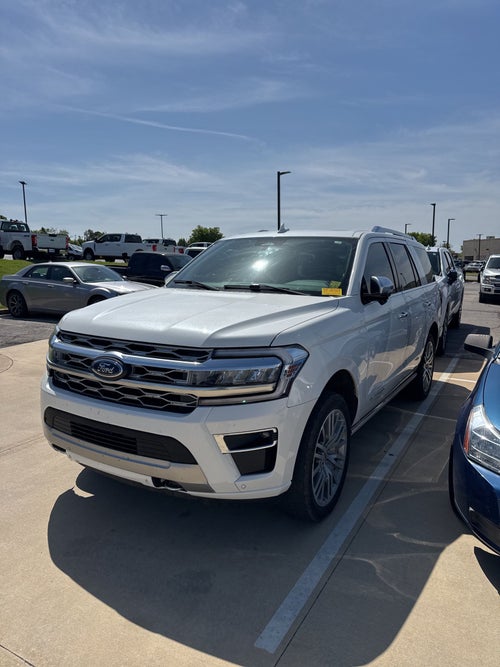 2023 Ford Expedition Platinum