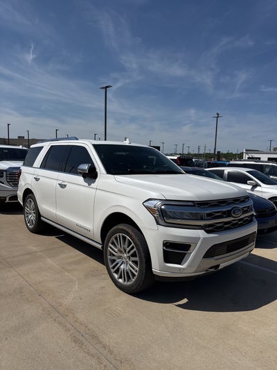 2023 Ford Expedition Platinum