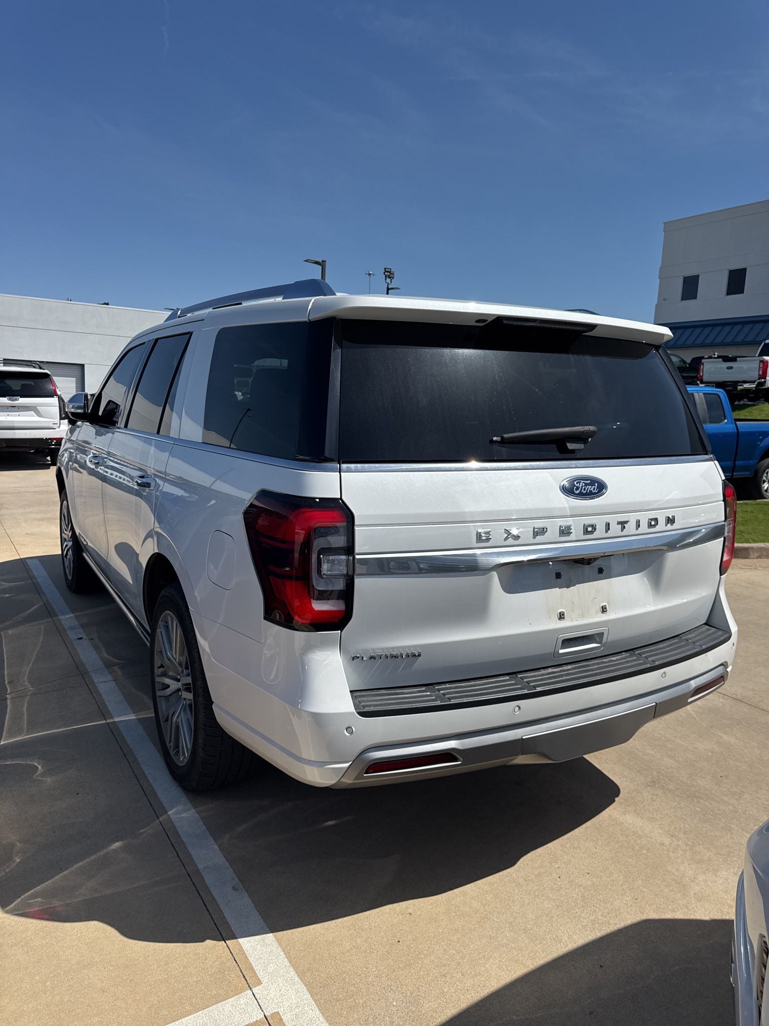 2023 Ford Expedition Platinum