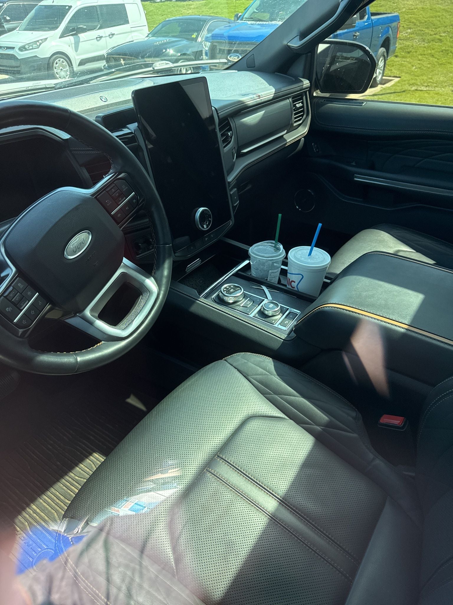 2023 Ford Expedition Platinum