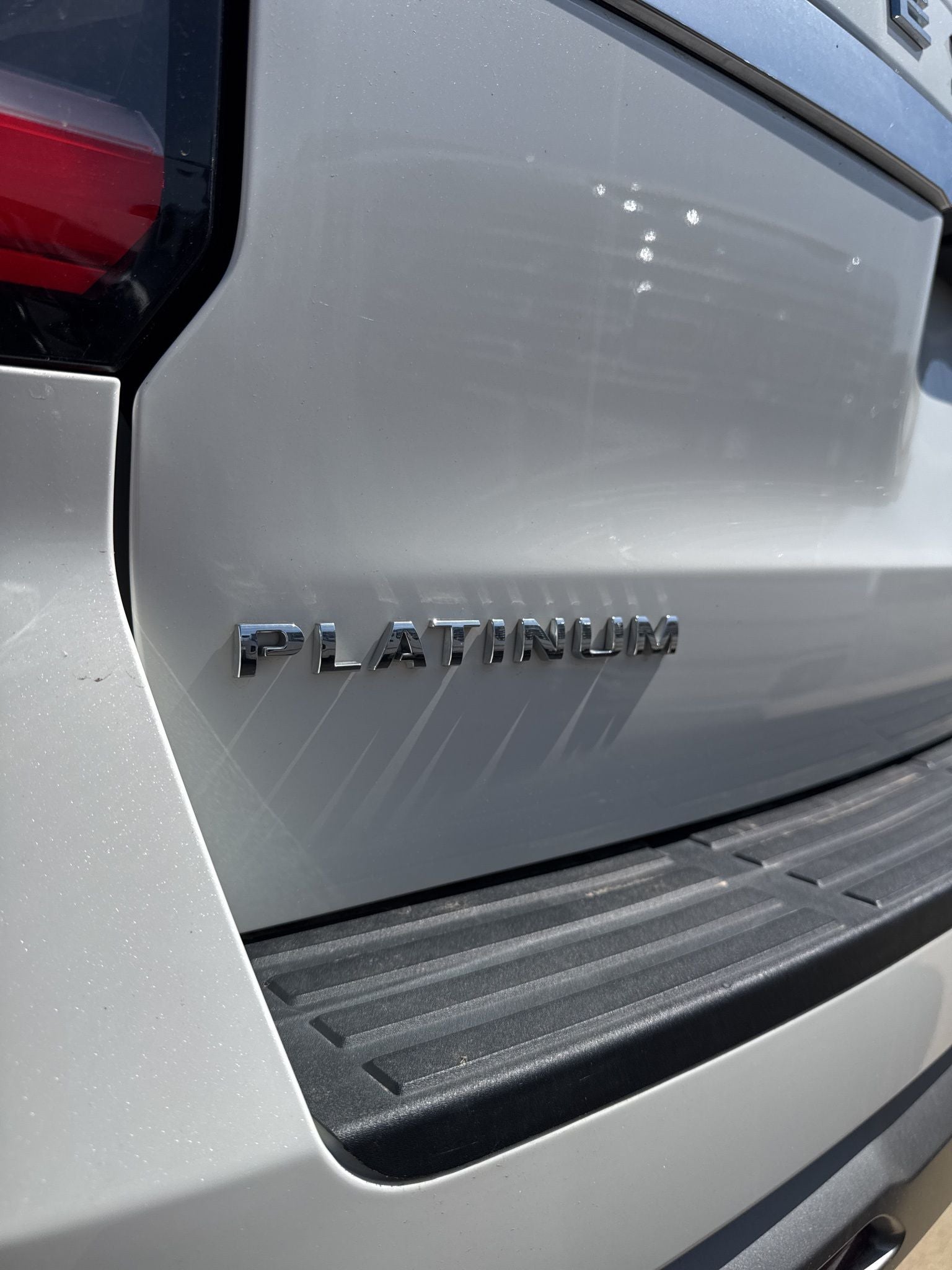 2023 Ford Expedition Platinum