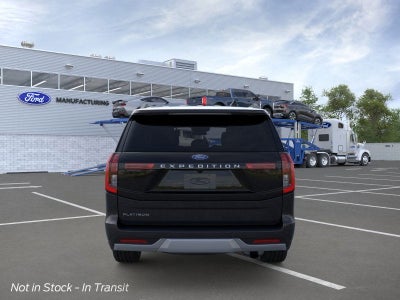2026 Ford Expedition Platinum