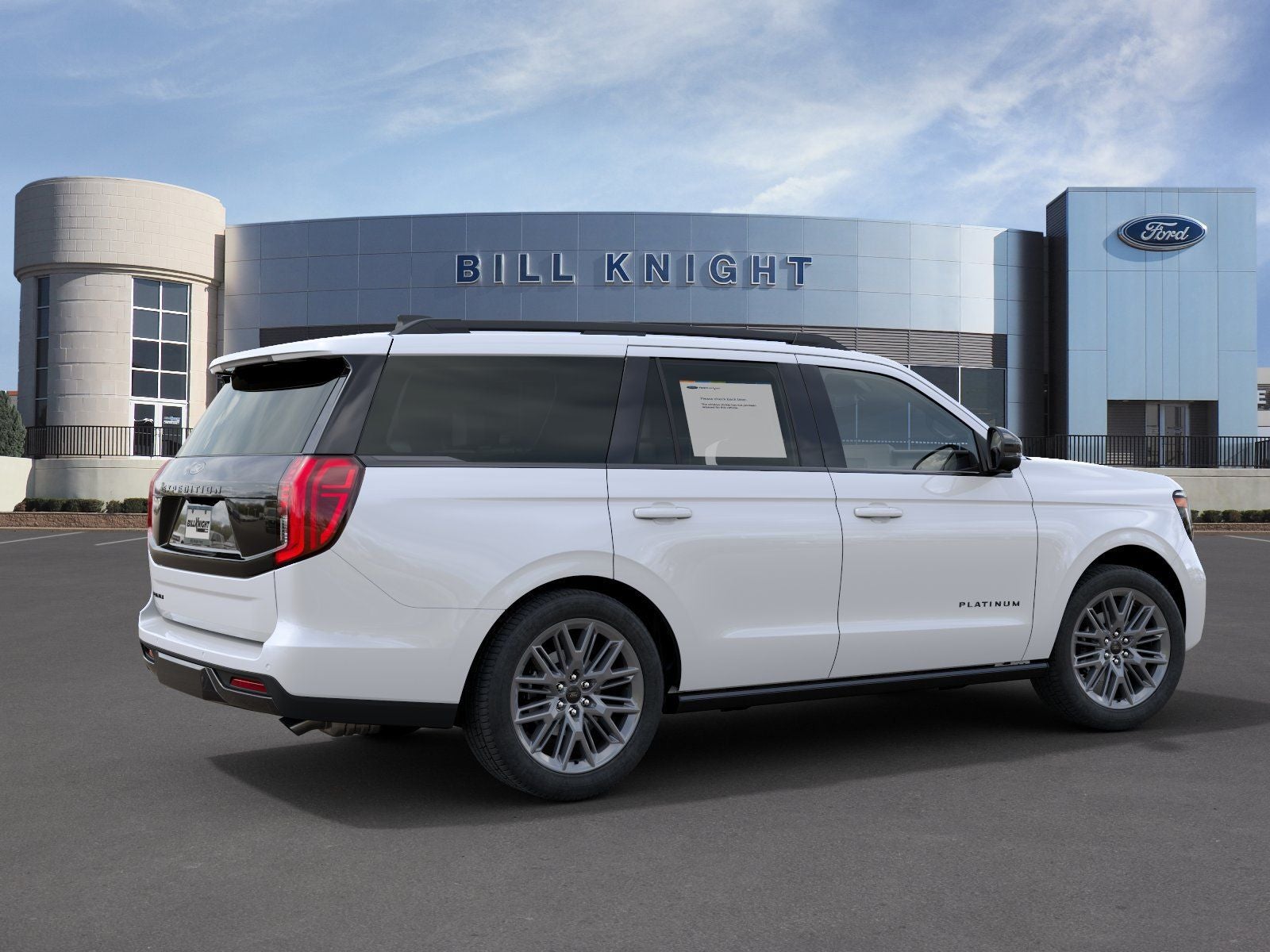 2027 Ford Expedition Platinum