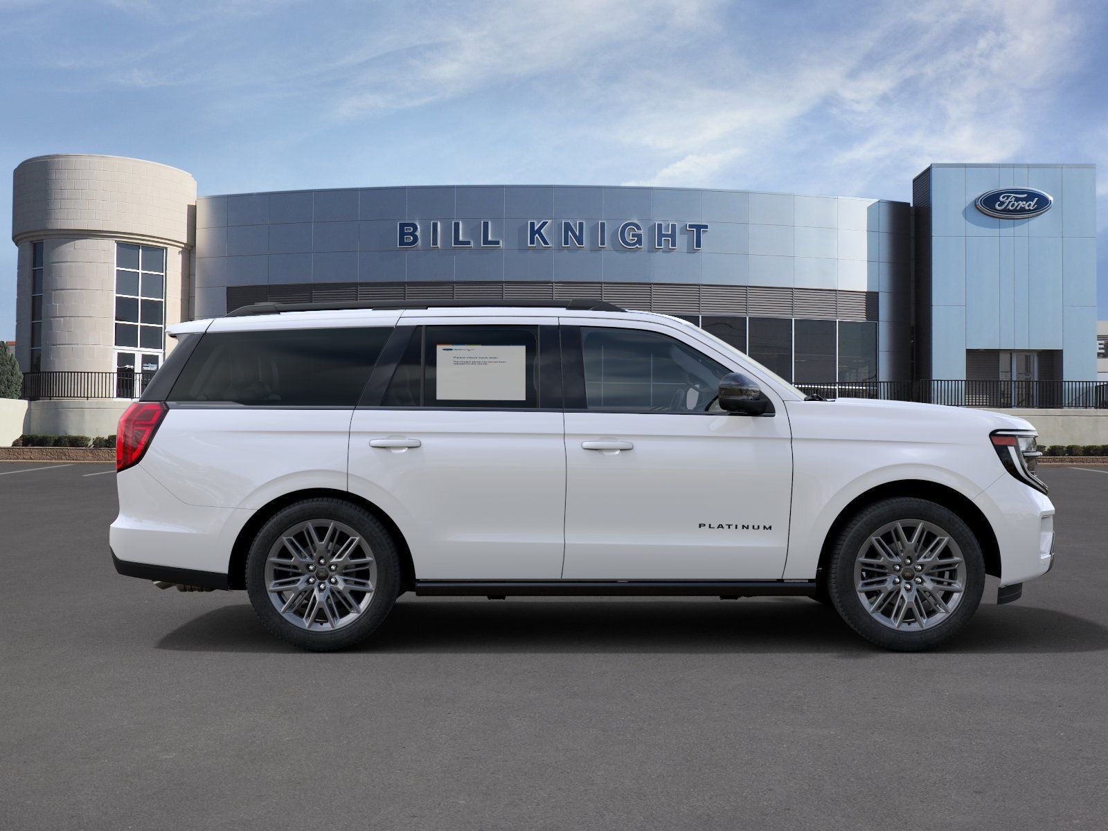 2027 Ford Expedition Platinum