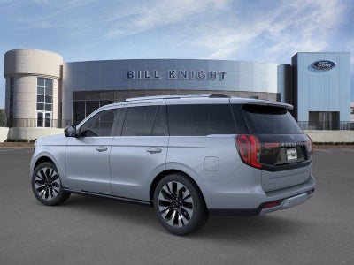 2026 Ford Expedition Platinum