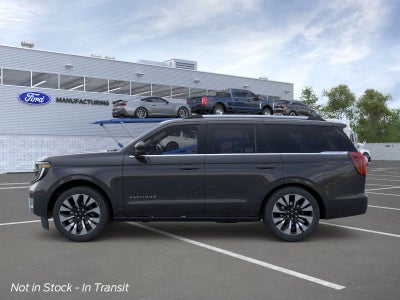 2026 Ford Expedition Platinum