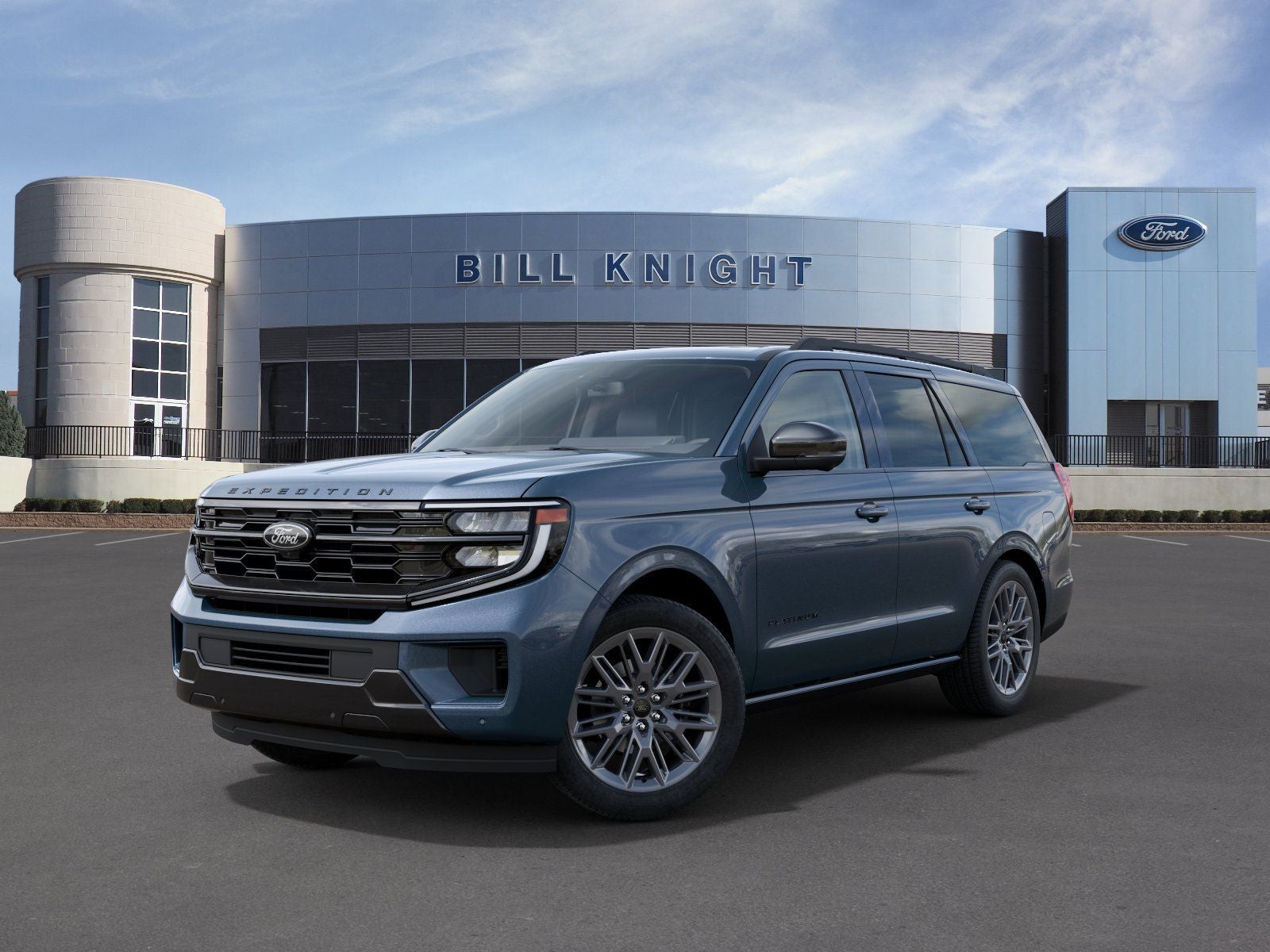 2027 Ford Expedition Platinum